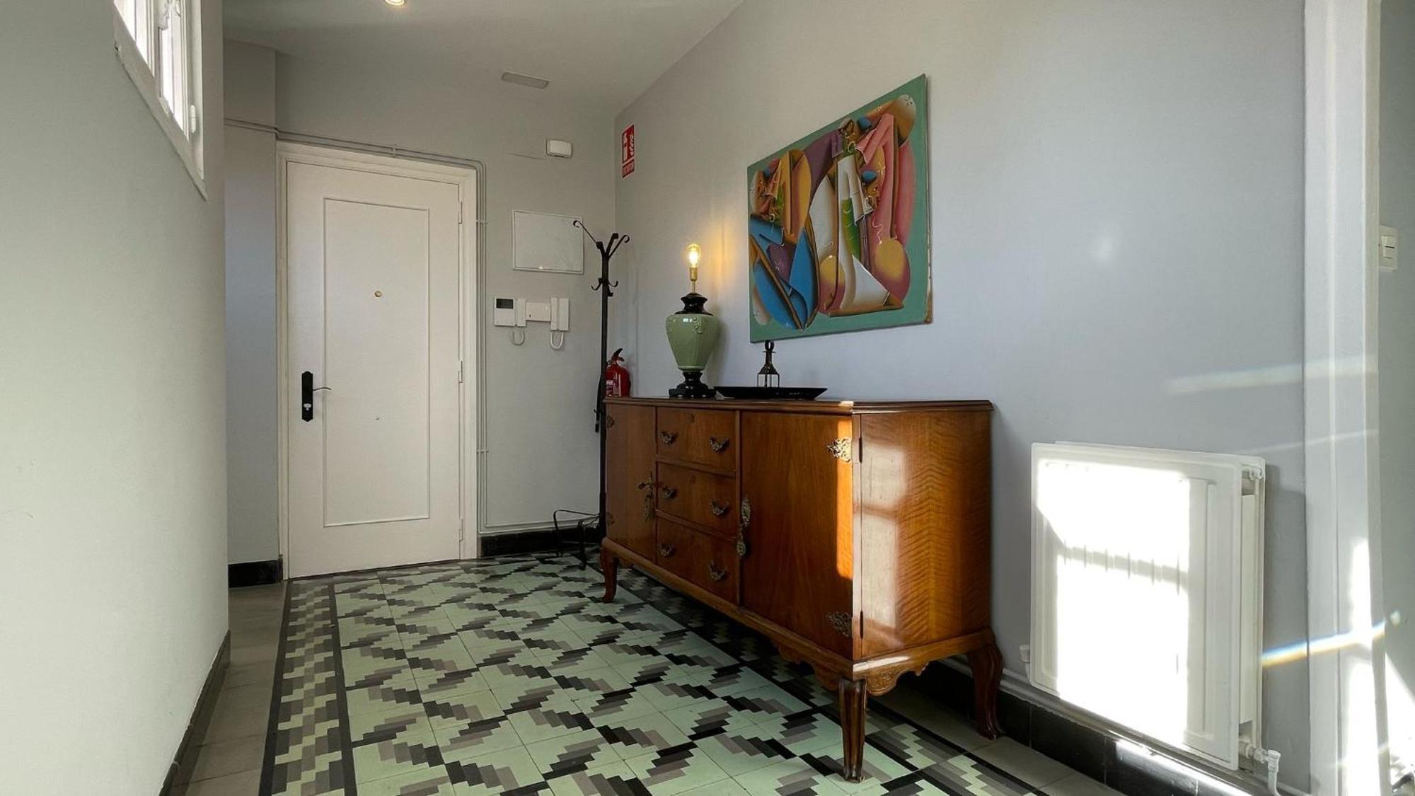 Apartment Myhousespain - Centrico Y Luminoso Piso Gijon